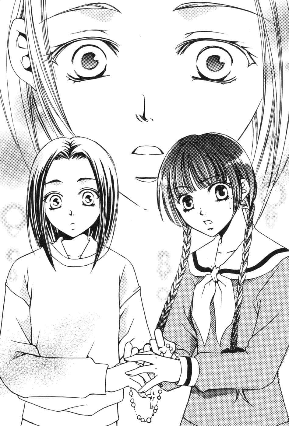 《圣母在上》20 妹妹征选会 插图（8）