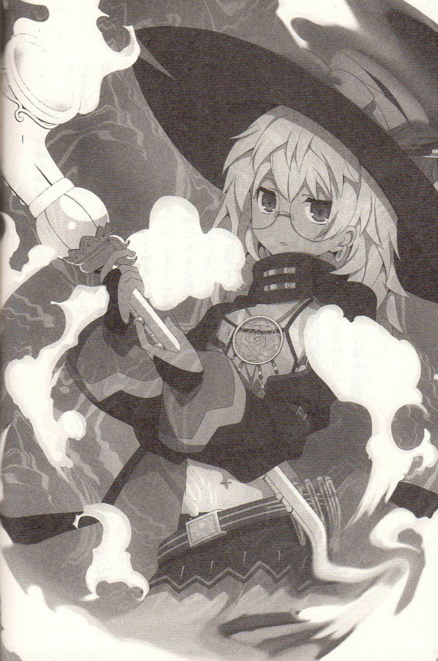 《未踏召唤:／／鲜血印记》4 插图（14）