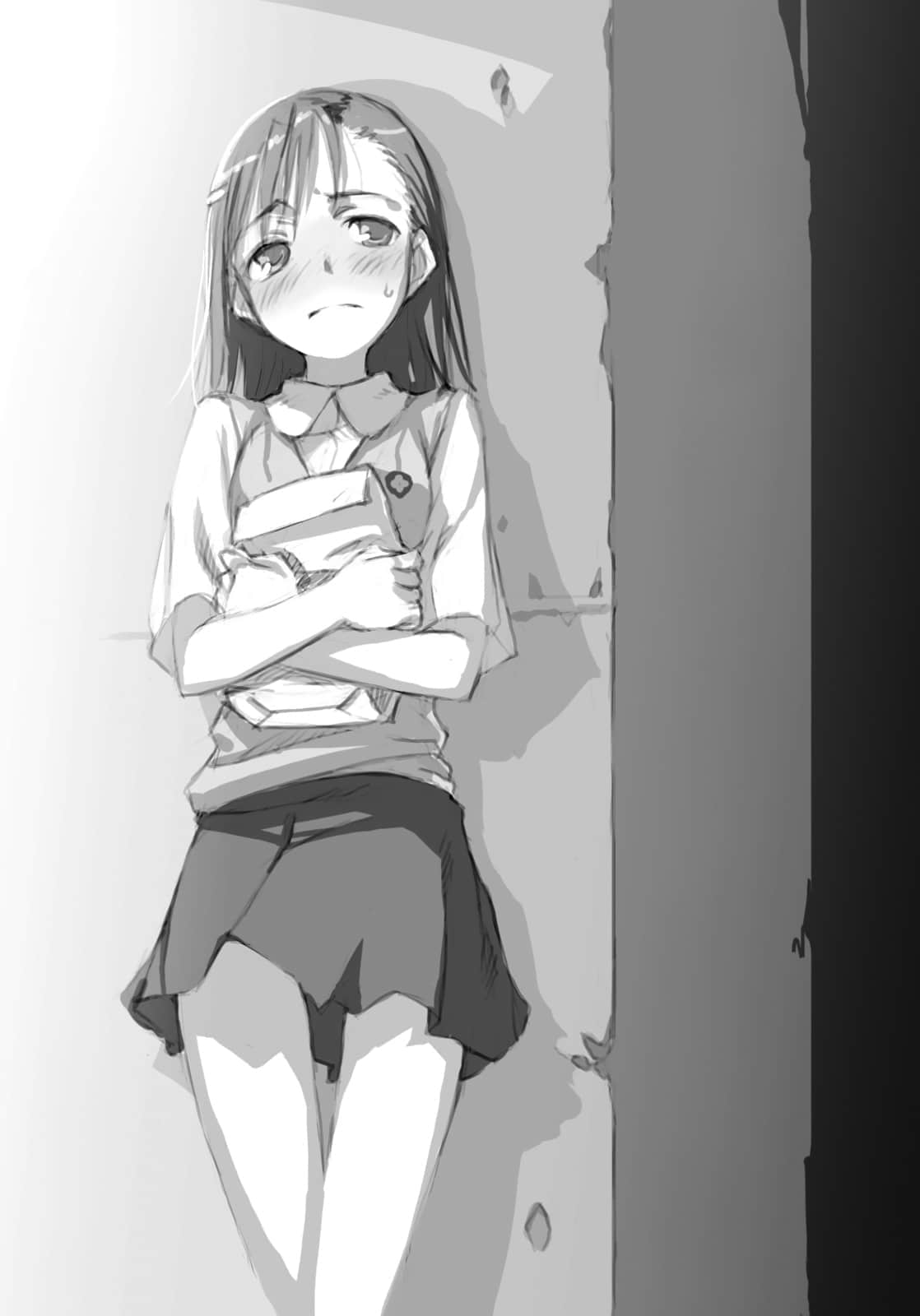《魔法禁书目录》5 插图（14）