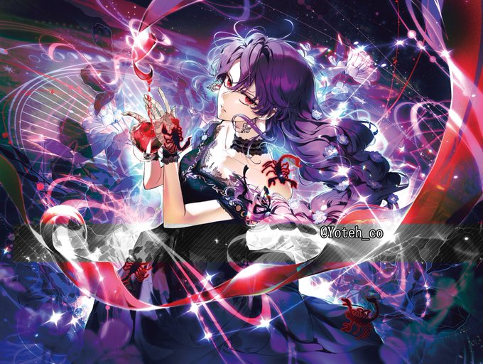 《做个恶女好安逸?》作品相关 漫画师 - 요테0;Yoteh1; 在X（维特）上的部分图片插图（7）
