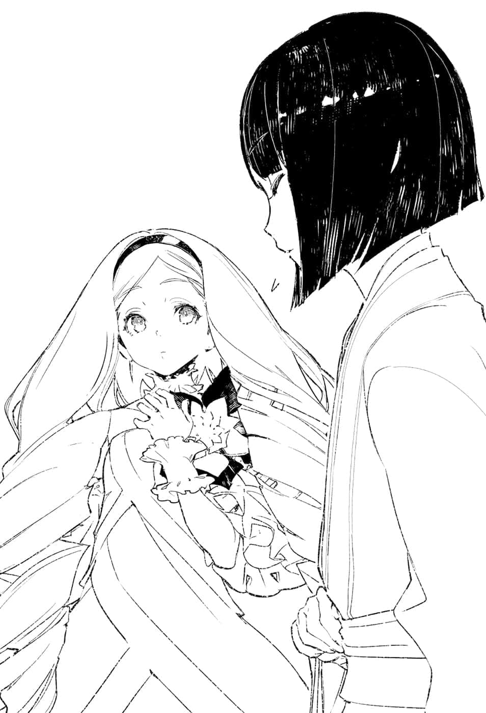 《无尽连锁》12 爱的样态 第三话 祭典之始插图(1)