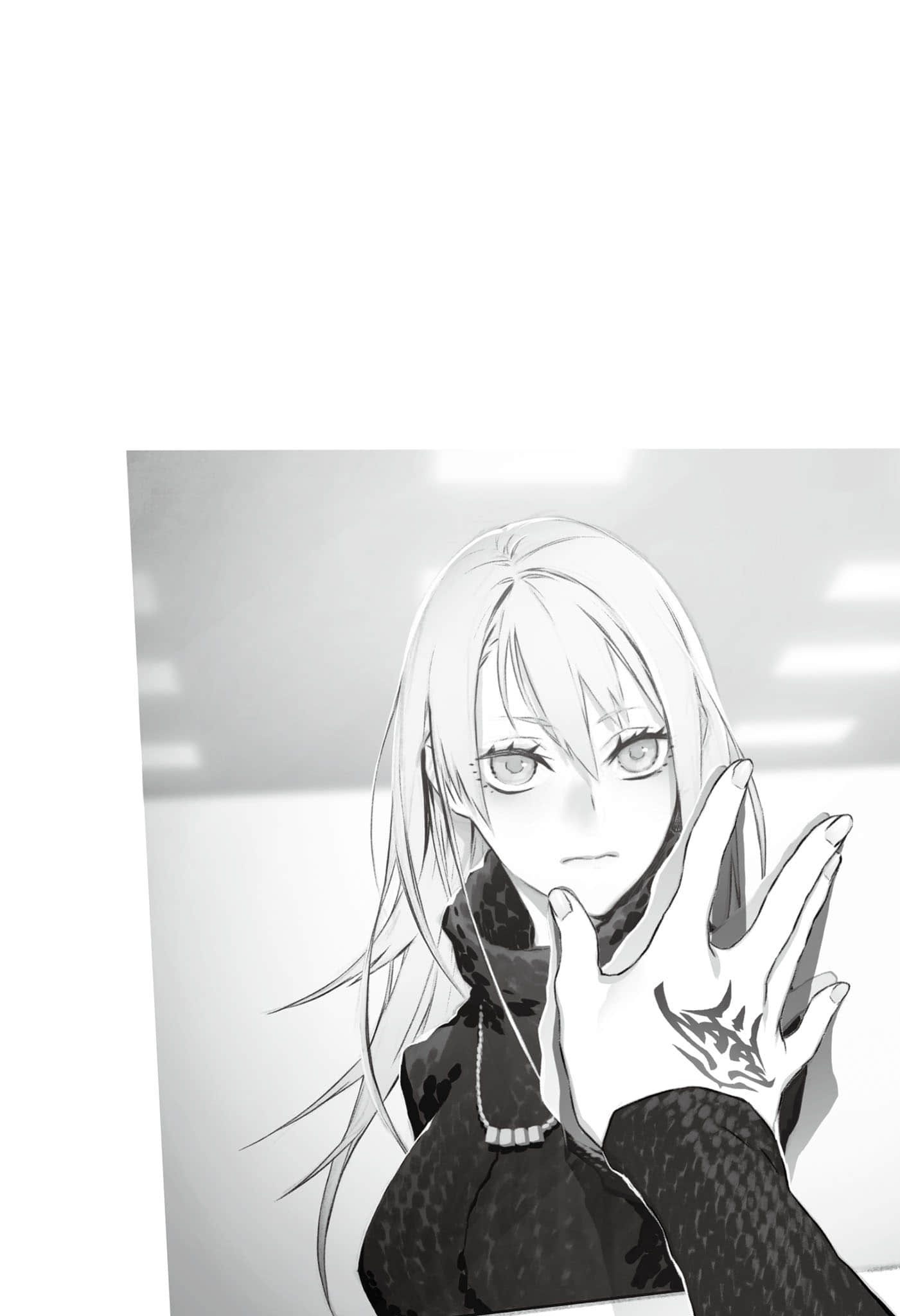 《Fate:Lost Einherjar 極光的亞絲拉琪》1 序章插圖(4)