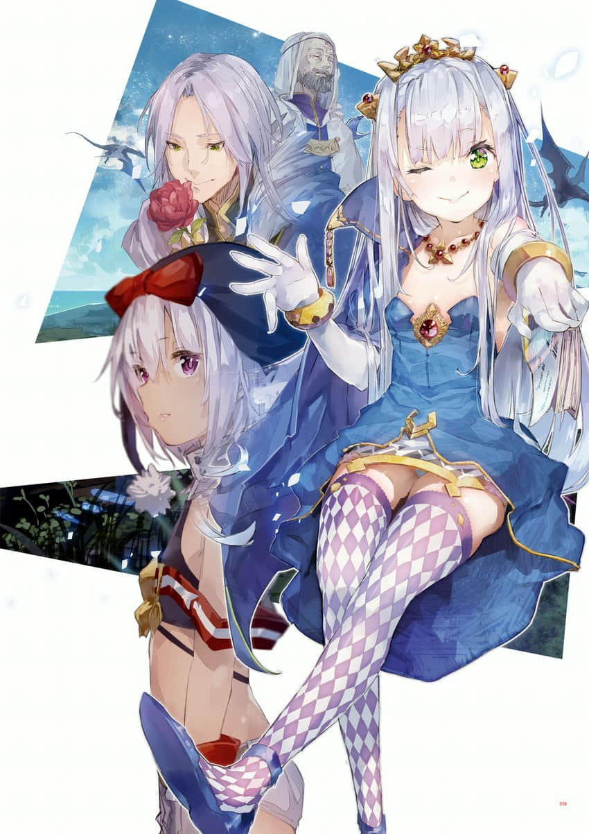《OUTBREAK COMPANY 萌萌侵略者》16 插图（2）