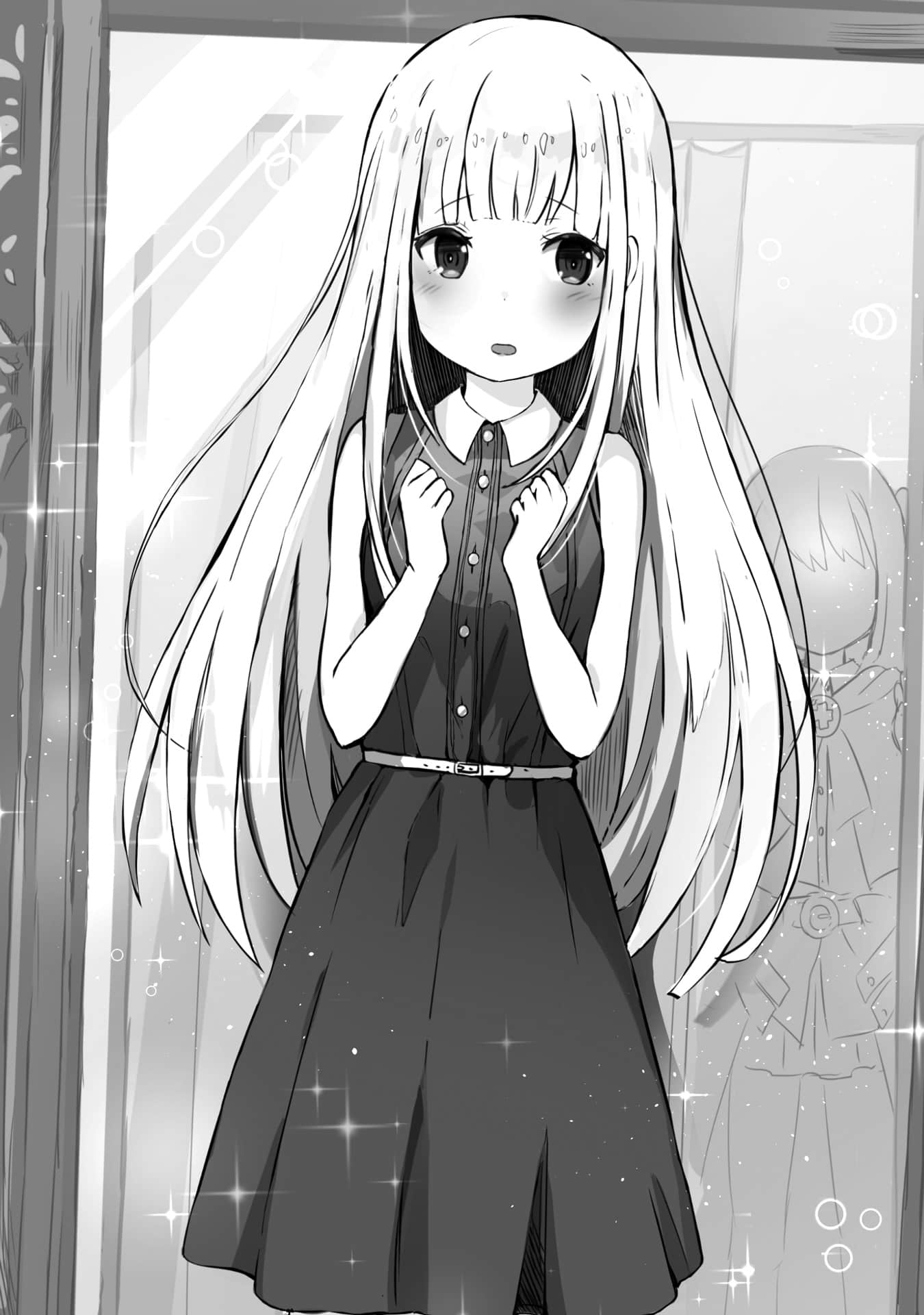 通过扭蛋增加同伴 建立最强美少女军团小说插图（7）
