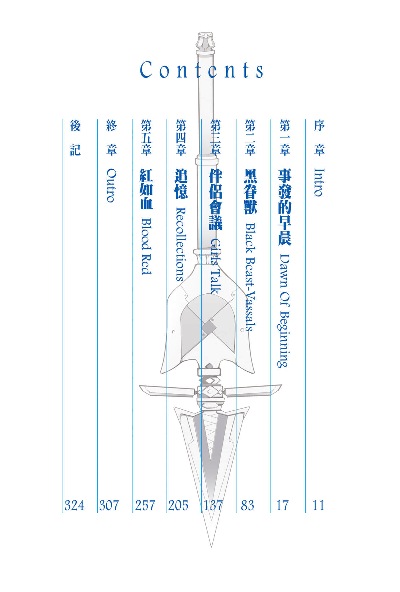 《噬血狂袭 Strike the Blood》21 十二眷兽与血之随从们 插图（6）