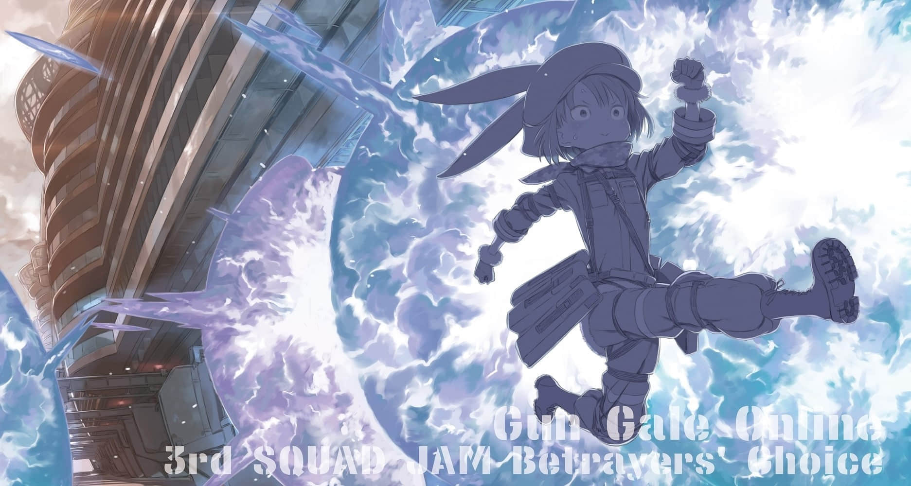 刀剑神域外传 Gun Gale Online小说插图（97）