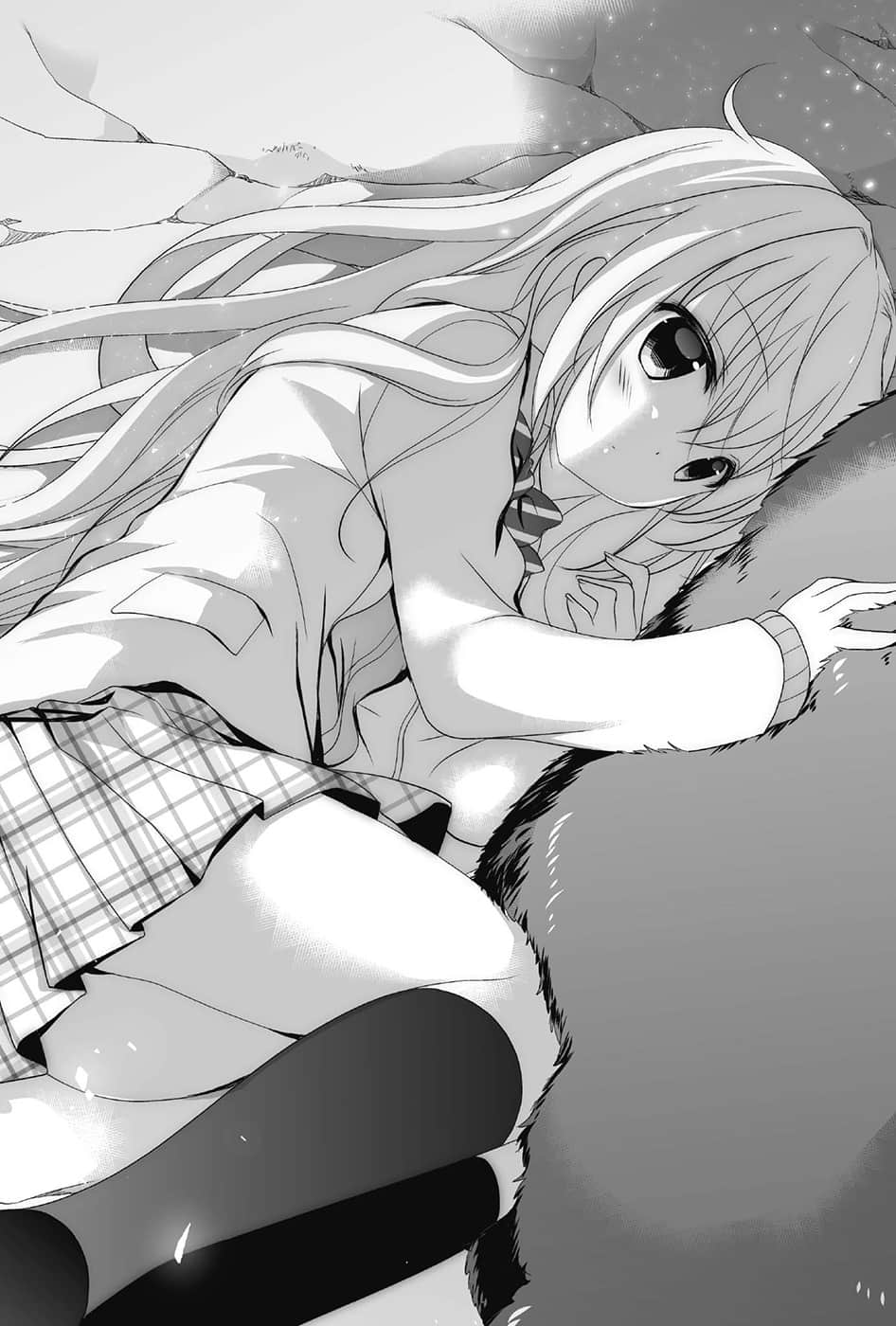 《渣熊出没！蜜糖女孩请注意！》1 插图（14）