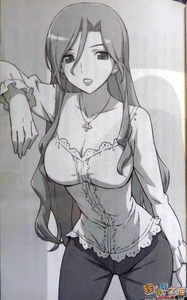 女性向游戏攻略对象竟是我小说插图（2）