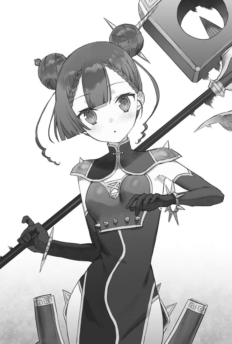 《约会大作战 DATE A BULLET 赤黑新章》8 插图（8）