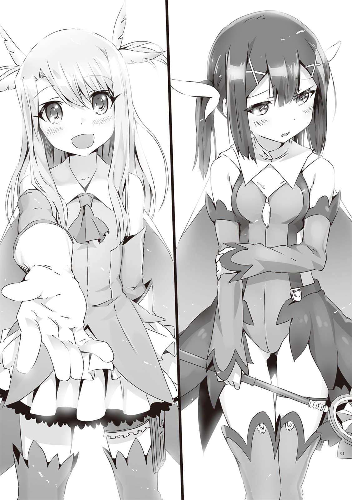 《Fate/kaleid liner 魔法少女☆伊莉雅》1 插图(12)