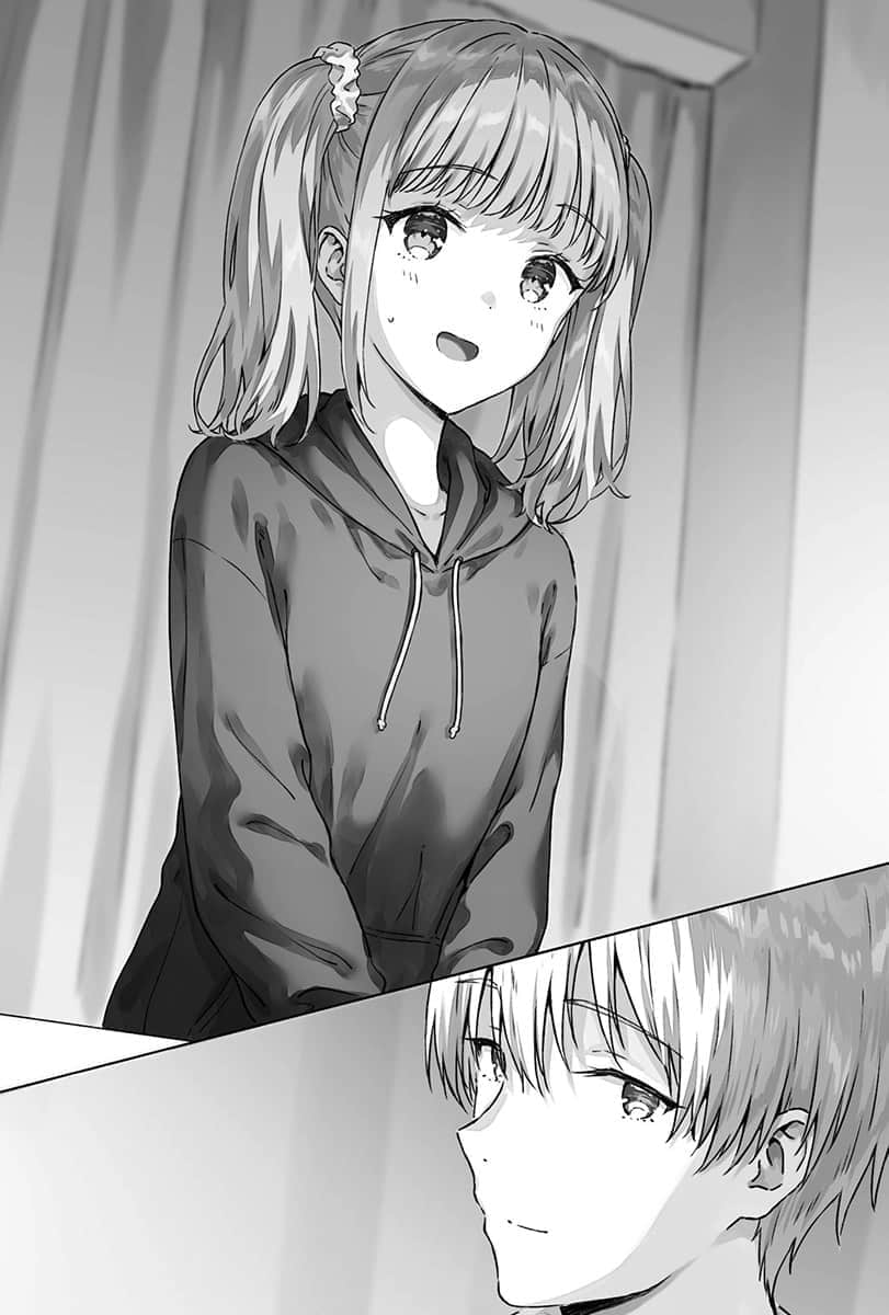 《三角的距离无限趋近零》7 插图（11）