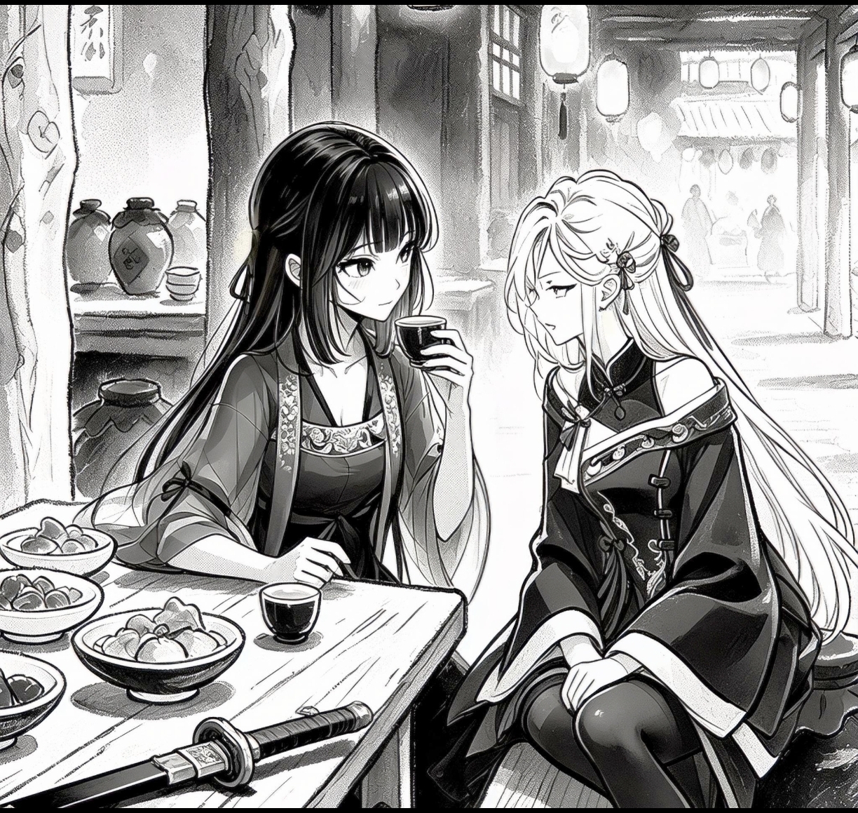 《素蛇青金记》5 序插图(1)