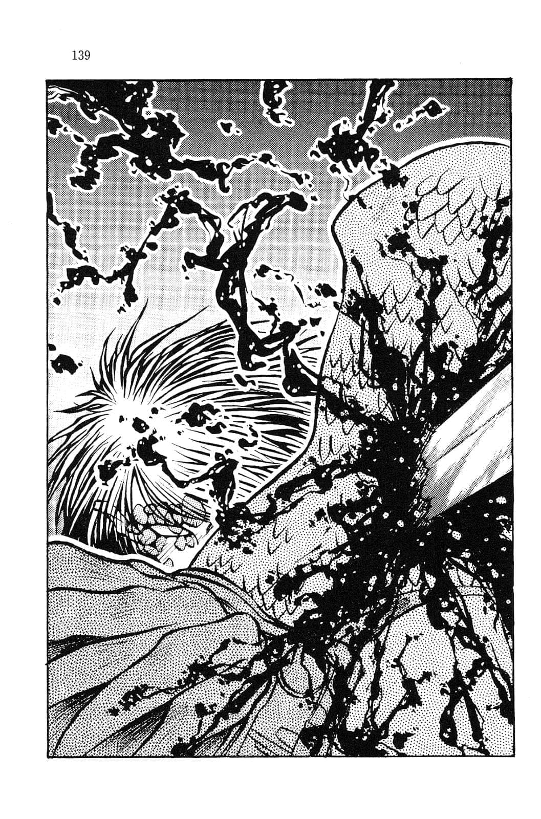 《Slayers！秀逗魔法士》5 白银的魔兽 插图（10）