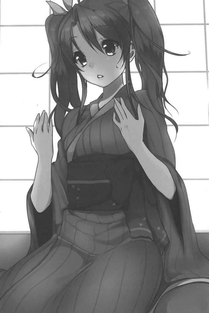舰队Collection 鹤翼之绊小说插图（6）