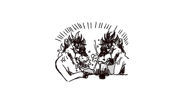 《靠着魔法药水在异世界活下去！》6 第四十七章 新的旅程插图（2）