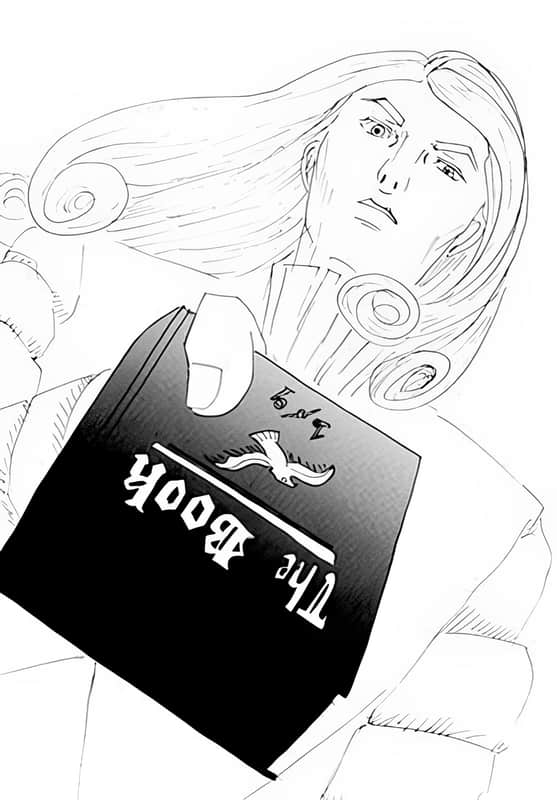 《JOJO官方外传 乔治·乔斯达》下卷 插图2（52）