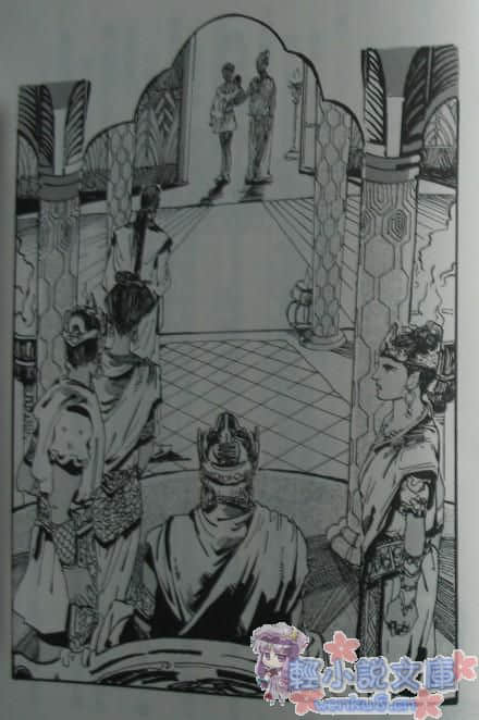 旅人系列小说插图（38）