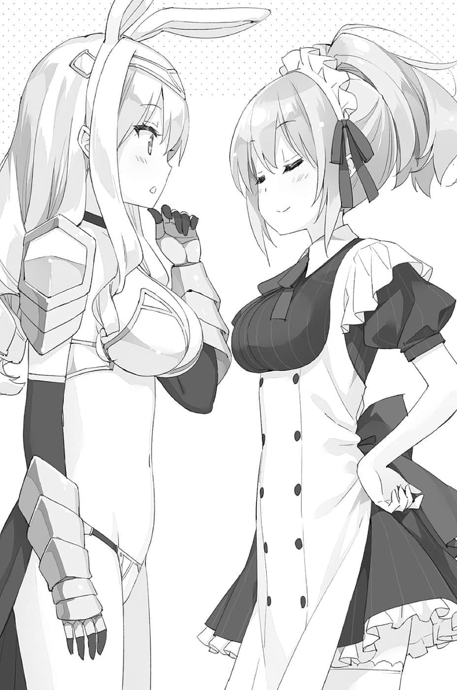 《那么，来攻略异世界吧》6 插图（11）