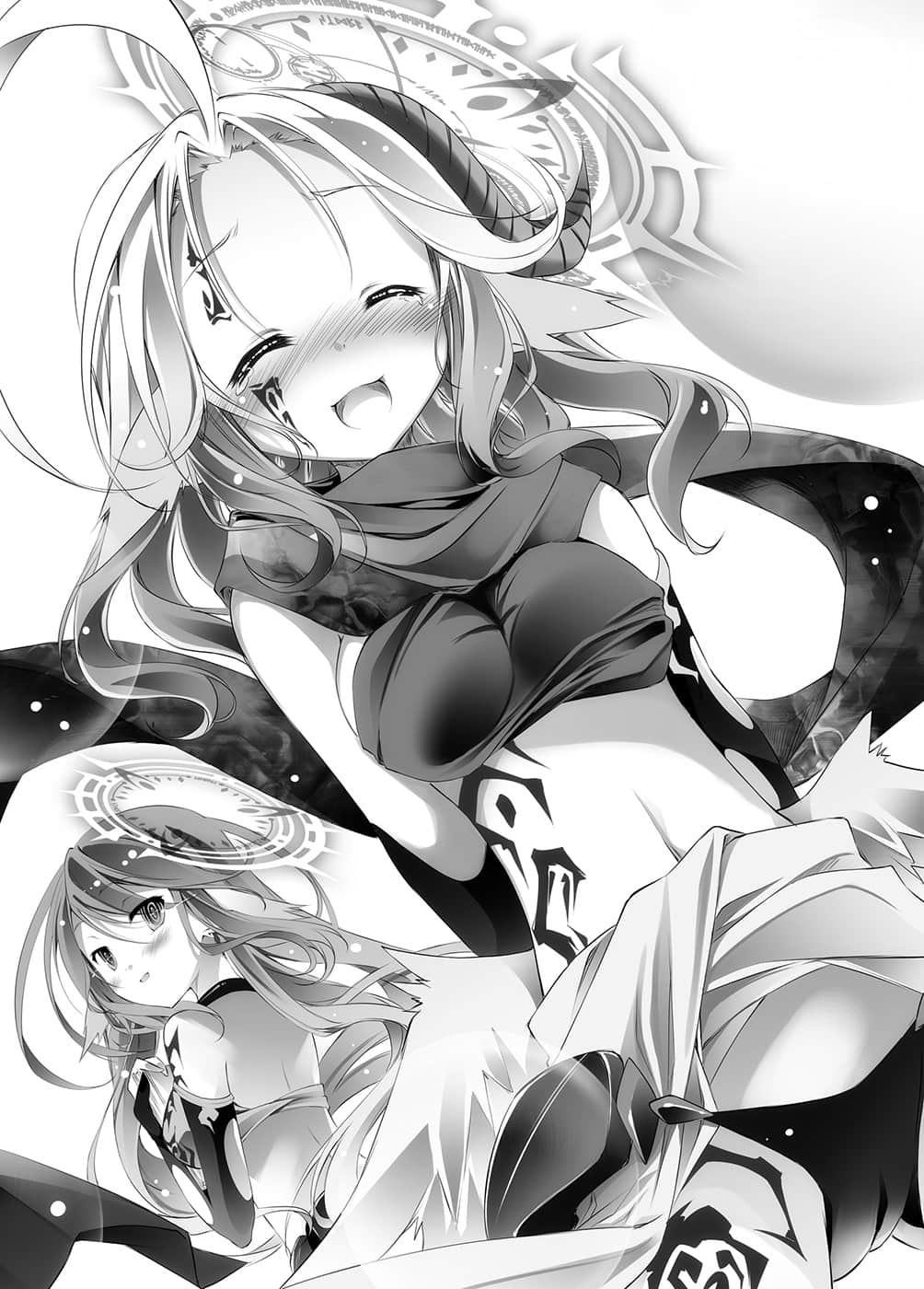 游戏人生 NO GAME NO LIFE小说插图（68）