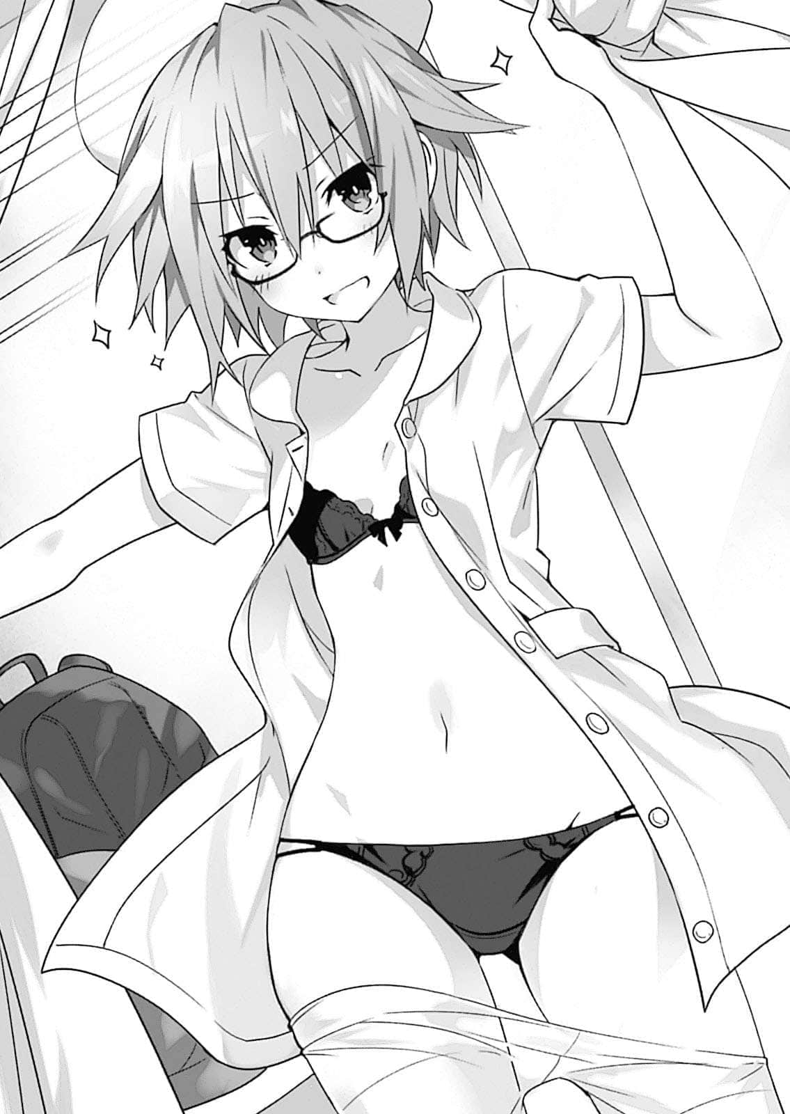 《约会大作战 DATE A LIVE》13 创作者二亚 第二章 秋叶原啊，我回来了插图（2）