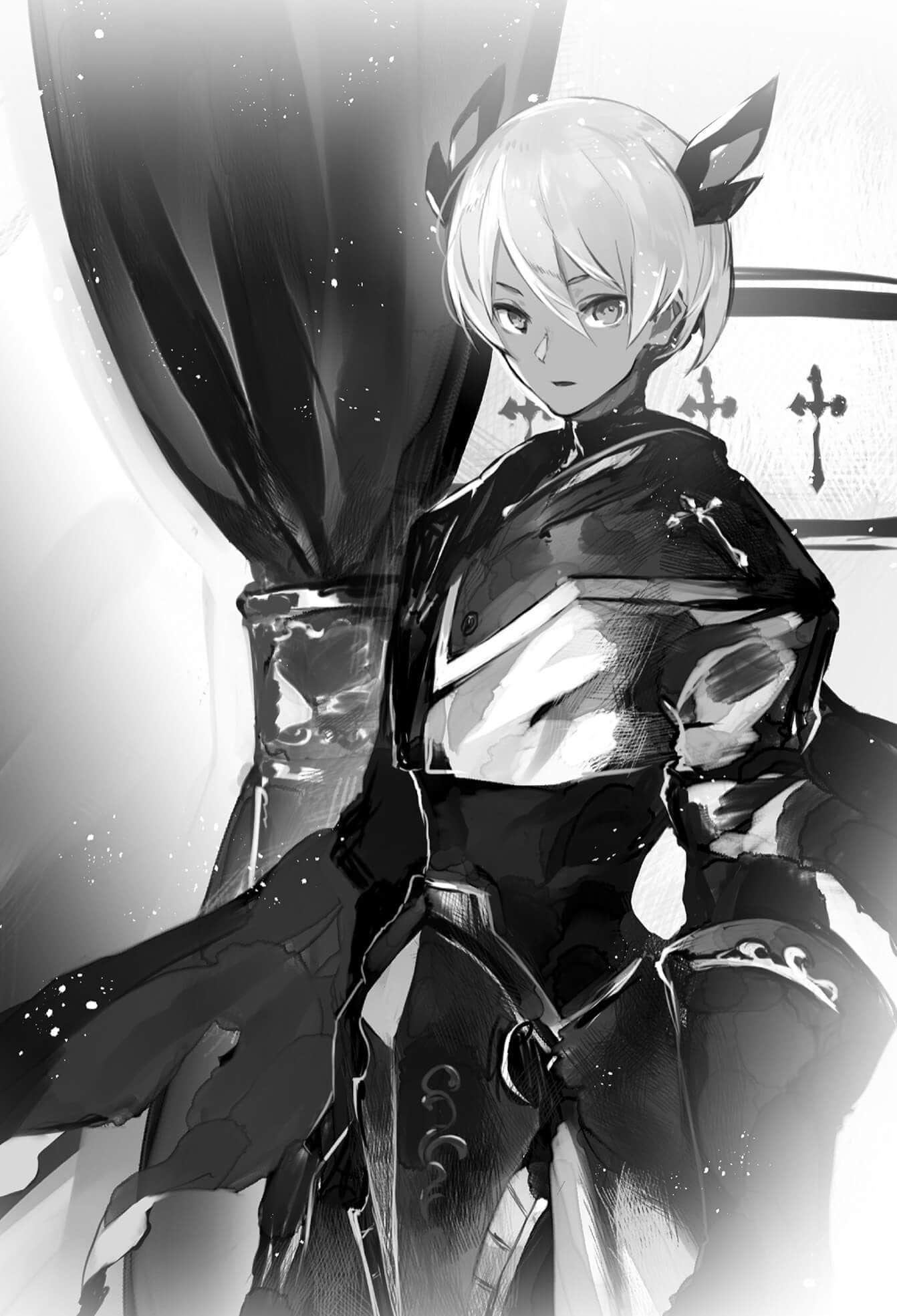 《Genocide Online》1 极恶千金的玩游戏日记 插图（8）