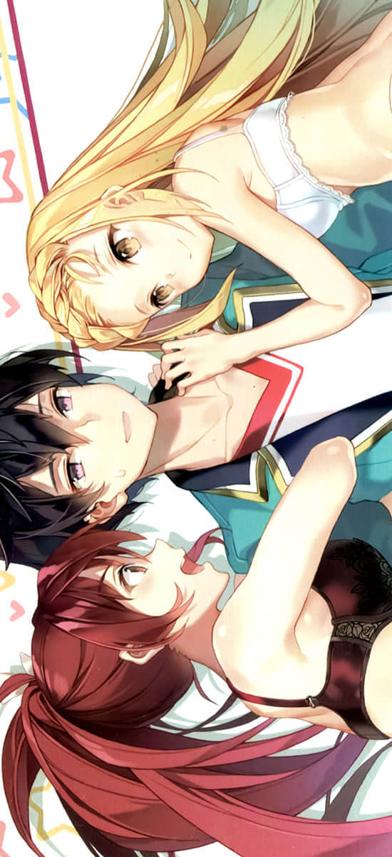 《我那转生成魔导少女的双剑实在太优秀了》1 后记插图（2）