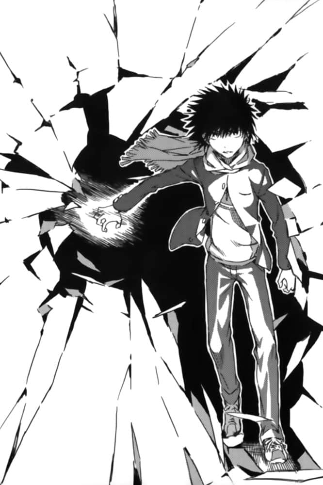 《新约 魔法禁书目录》4 A_Cardinal_Error．34插图（1）