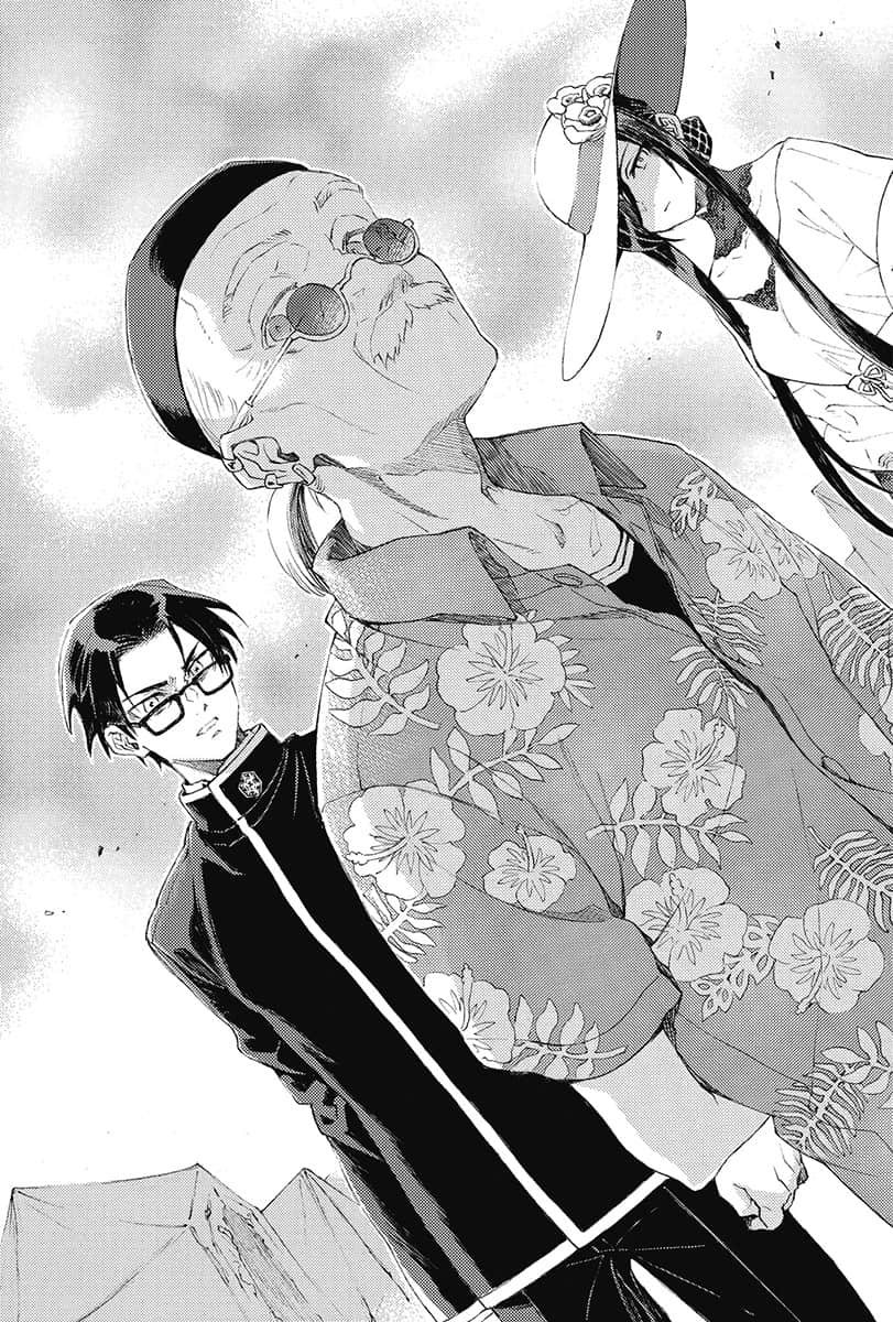 《虚位王权》5 天崩之刻 插图(15)