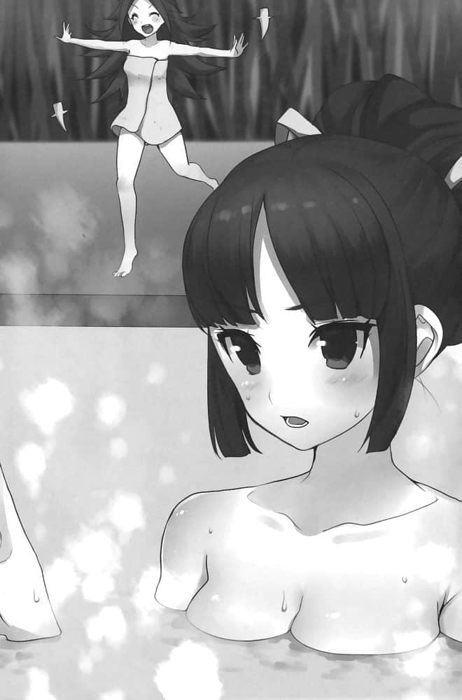 舰队Collection 鹤翼之绊小说插图（16）