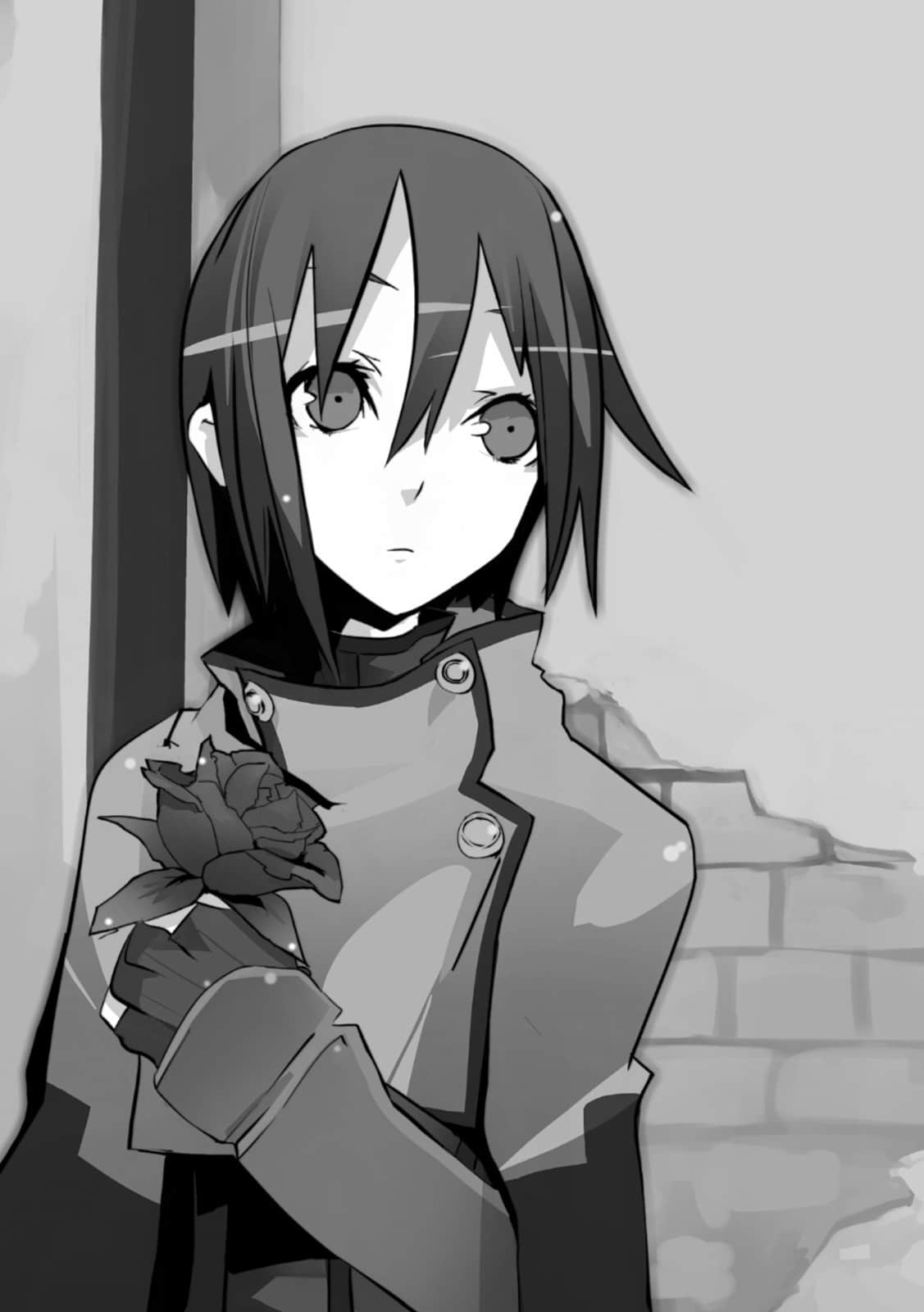 《蔷薇的玛利亚》1 堕入永眠的追梦女王 Chapter.1 蔷薇、蛆、成败与误爆插图（1）