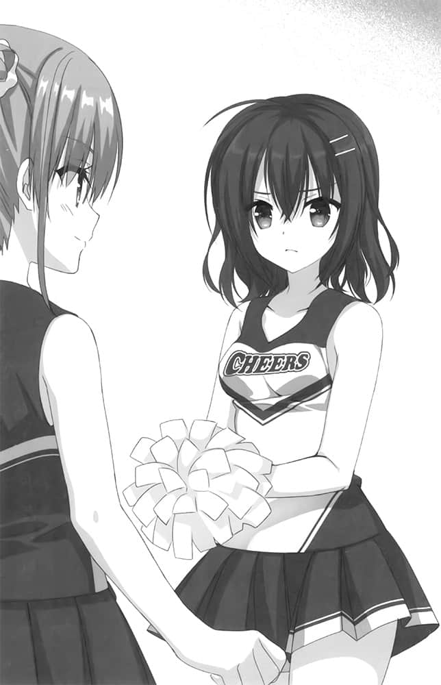 《Cheers!爱的鼓励》1 插图（12）