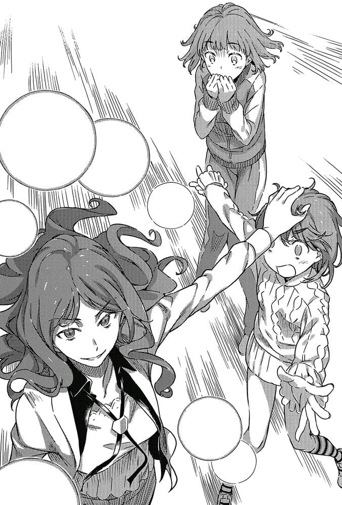《新约 魔法禁书目录》12 插图（8）