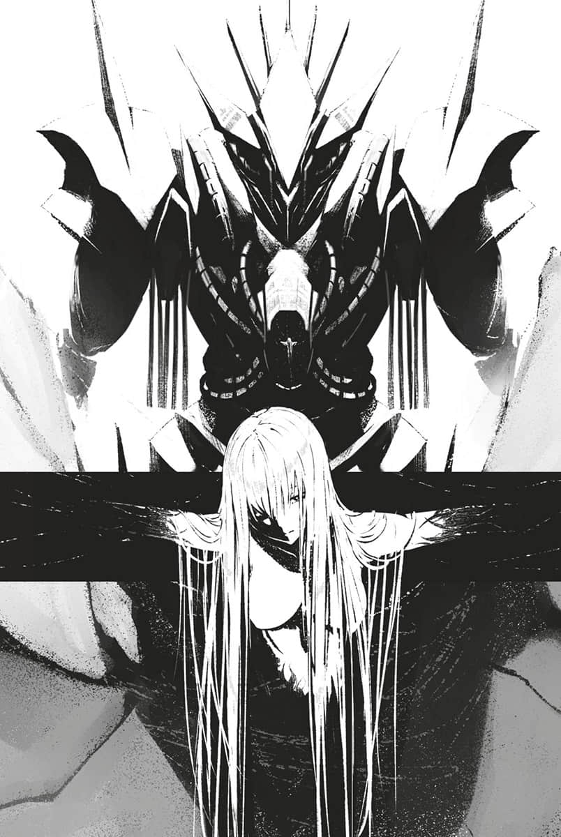 《暴食狂戰士 唯有我突破了所謂「等級」的概念》2 插圖（13）