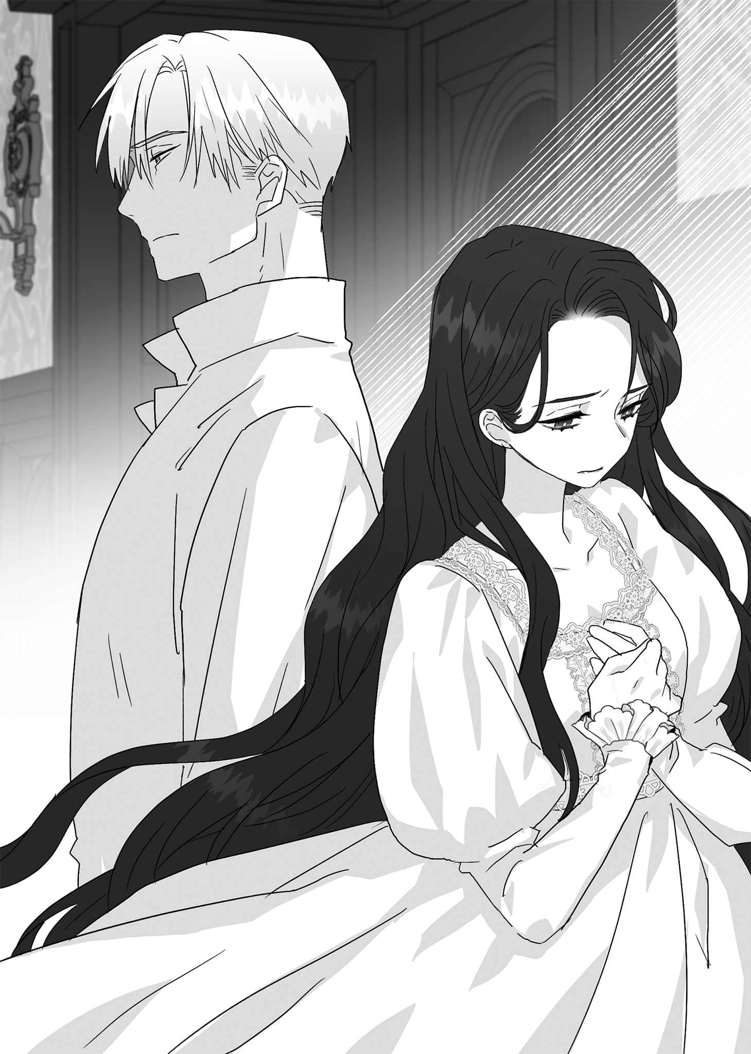 《被定罪的恶役千金回到过去成为完美恶女》3 插图（12）