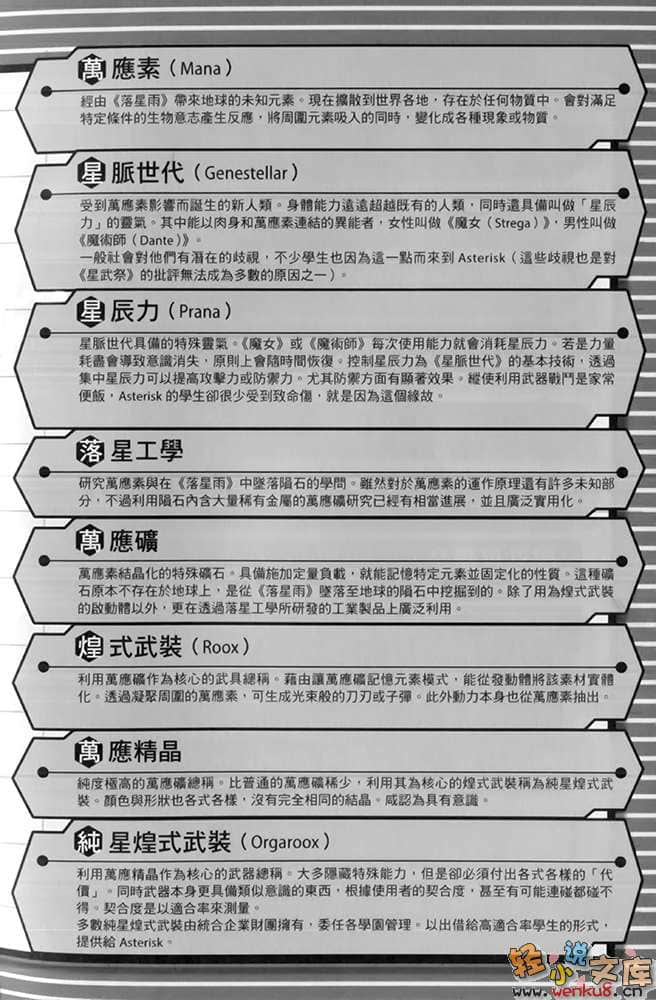 《学战都市Asterisk》6 怀国凯战 插图（15）
