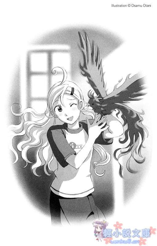 隔邻的魔法师小说插图（3）