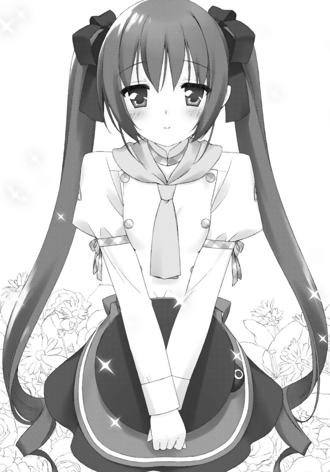 《娇蛮猫娘大横行！》7 把我捡回去不就好了嘛！ 插图（12）