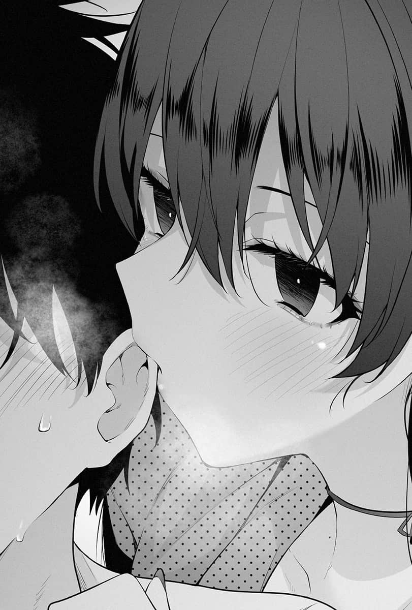 《被陌生女高中生囚禁的漫画家》3 插图（9）