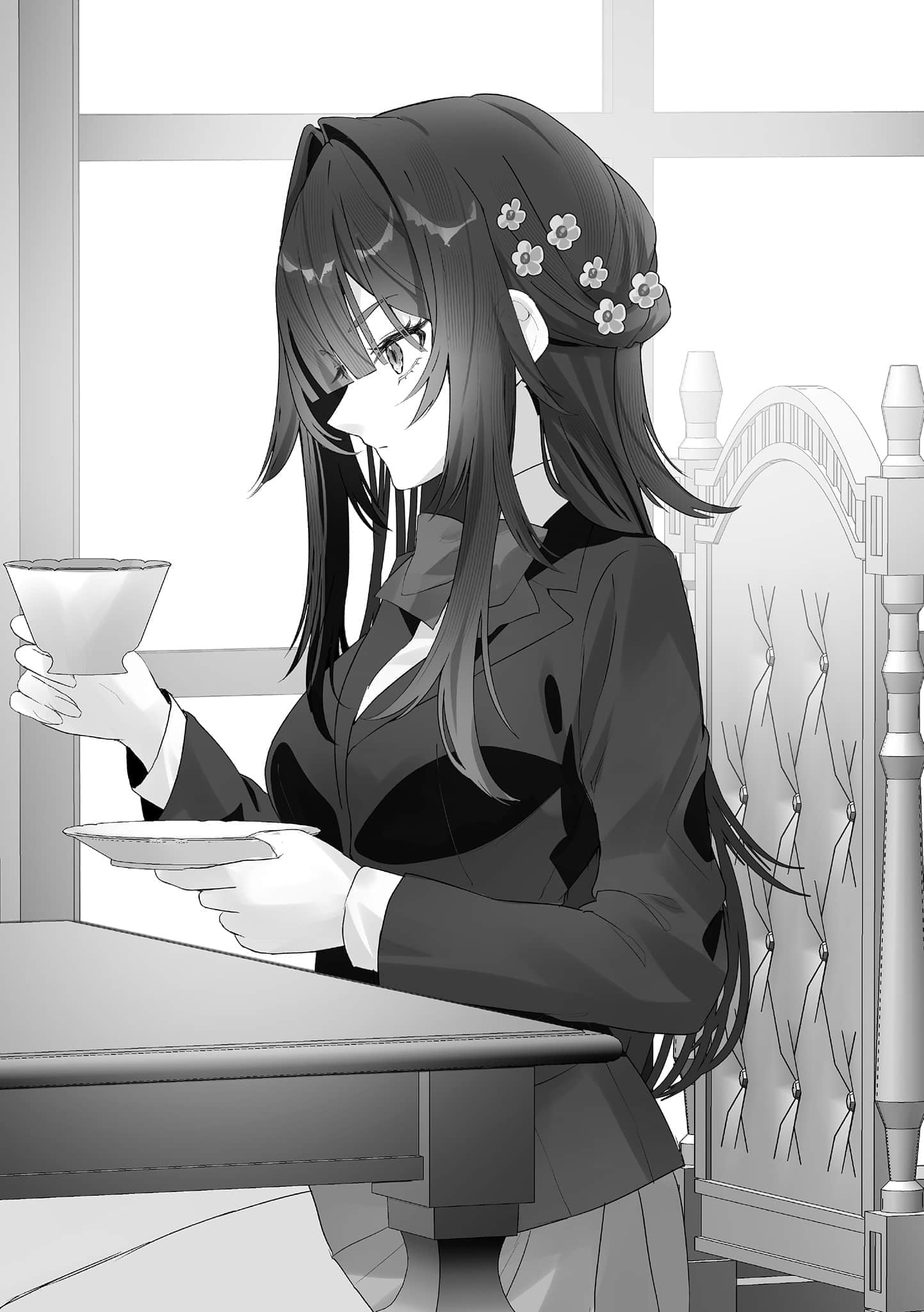 《她的女友与越界的初恋》1 插图（14）