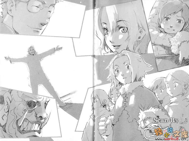 《BACCANO！大騷動》5 2001 The Children Of Bottle 插圖（23）