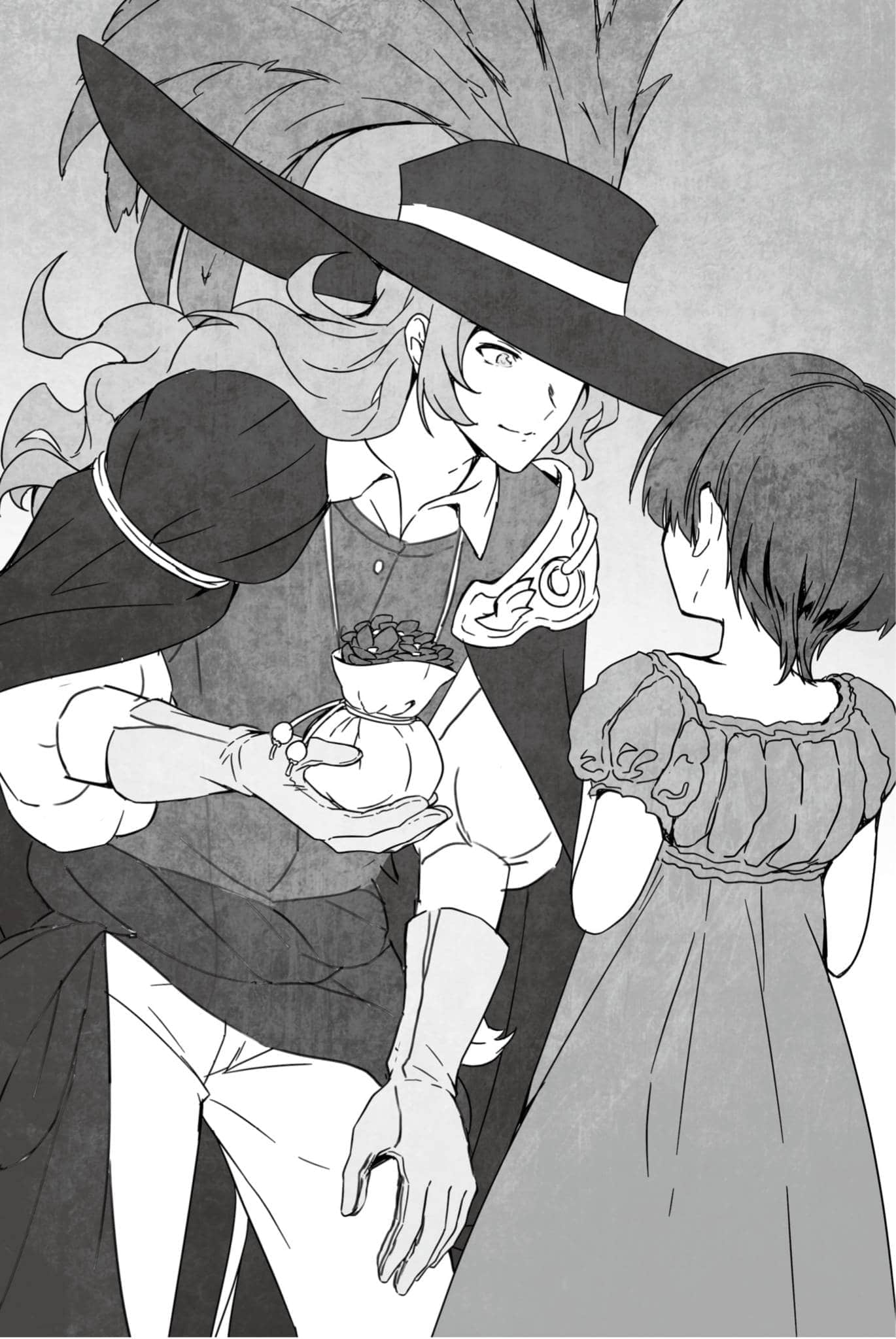 《非自愿的不死冒险者》7 插图（11）