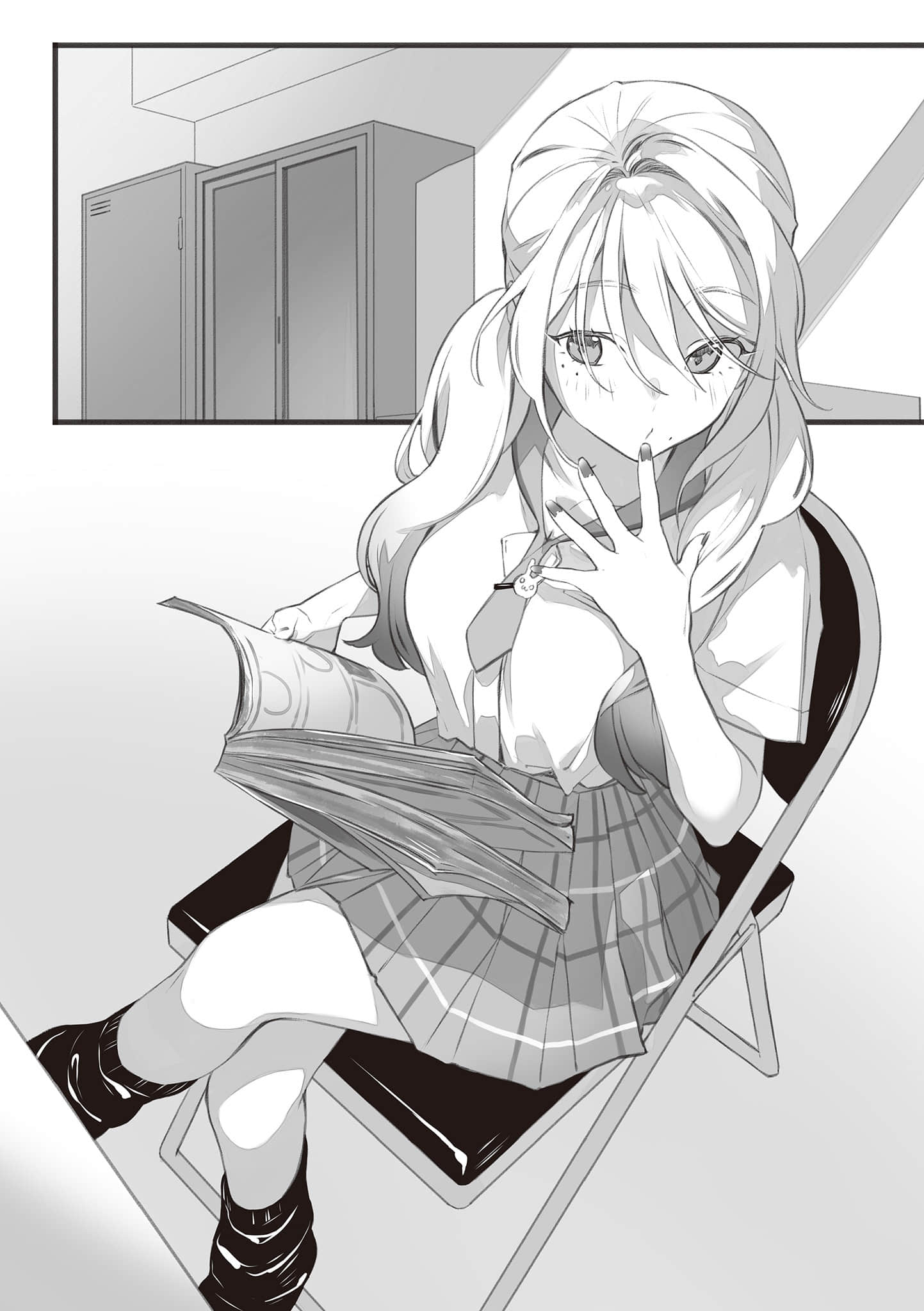 小鸟游酱过于喜爱腰斩漫画小说插图（3）