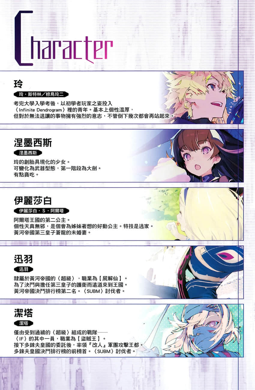 《无尽连锁》15〈GAME OVER〉 插图（5）