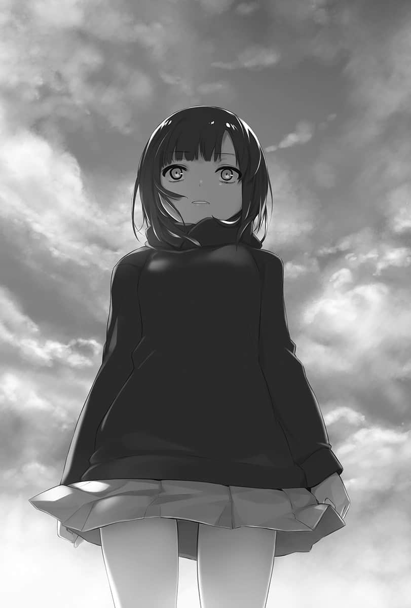 《在流星雨中逝去的你》3 插图（15）