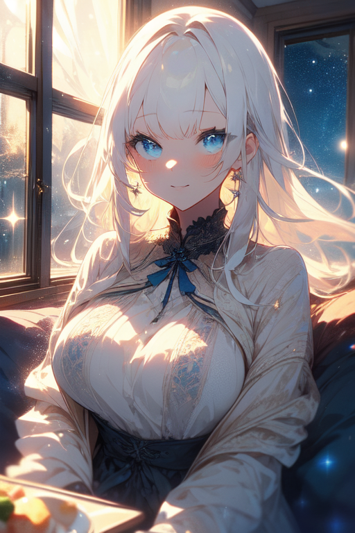 《牢籠中的囚鳥們 ～從【仙境】開始，向命運發起抗爭～》02-編織者們的交響曲 第七章 約定插圖（1）