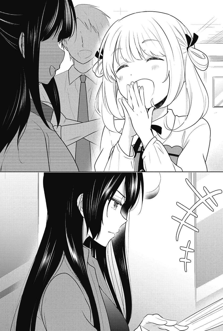 《少女编号》3 ♭1 认真的十和田与第一次的嘎哈哈！插图（2）