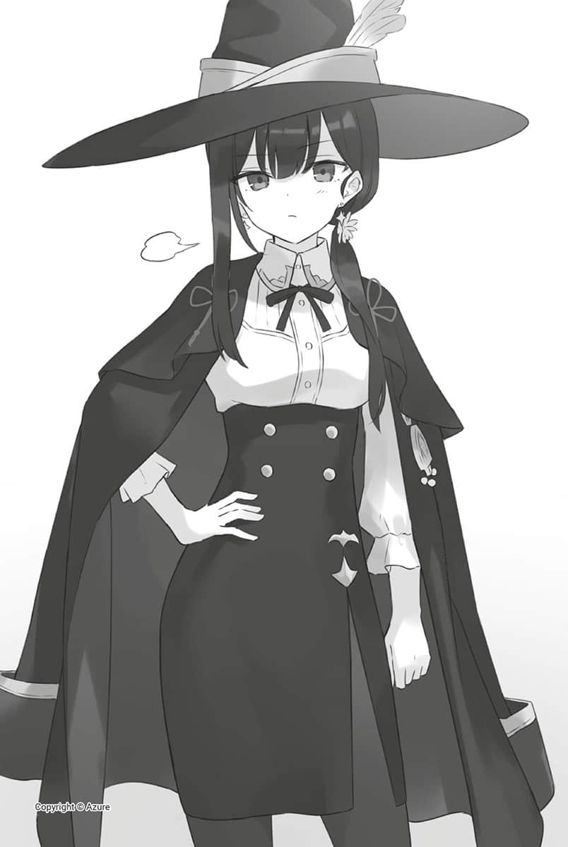《魔女之旅》18 第三章 稍微长大了一点的那一天插图（1）