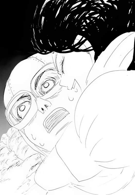 《JOJO官方外传 乔治·乔斯达》下卷 十三 敌插图（21）