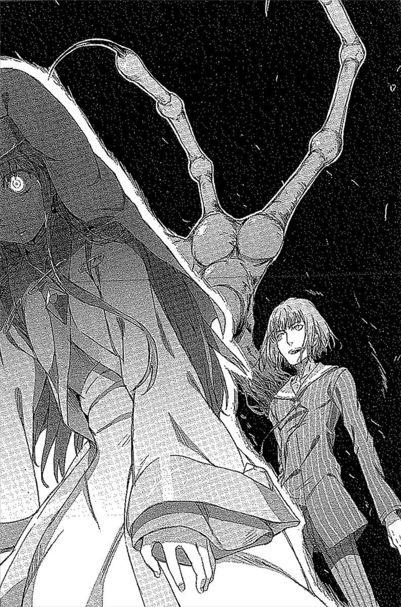 《魔法禁書目錄》18 插圖(13)
