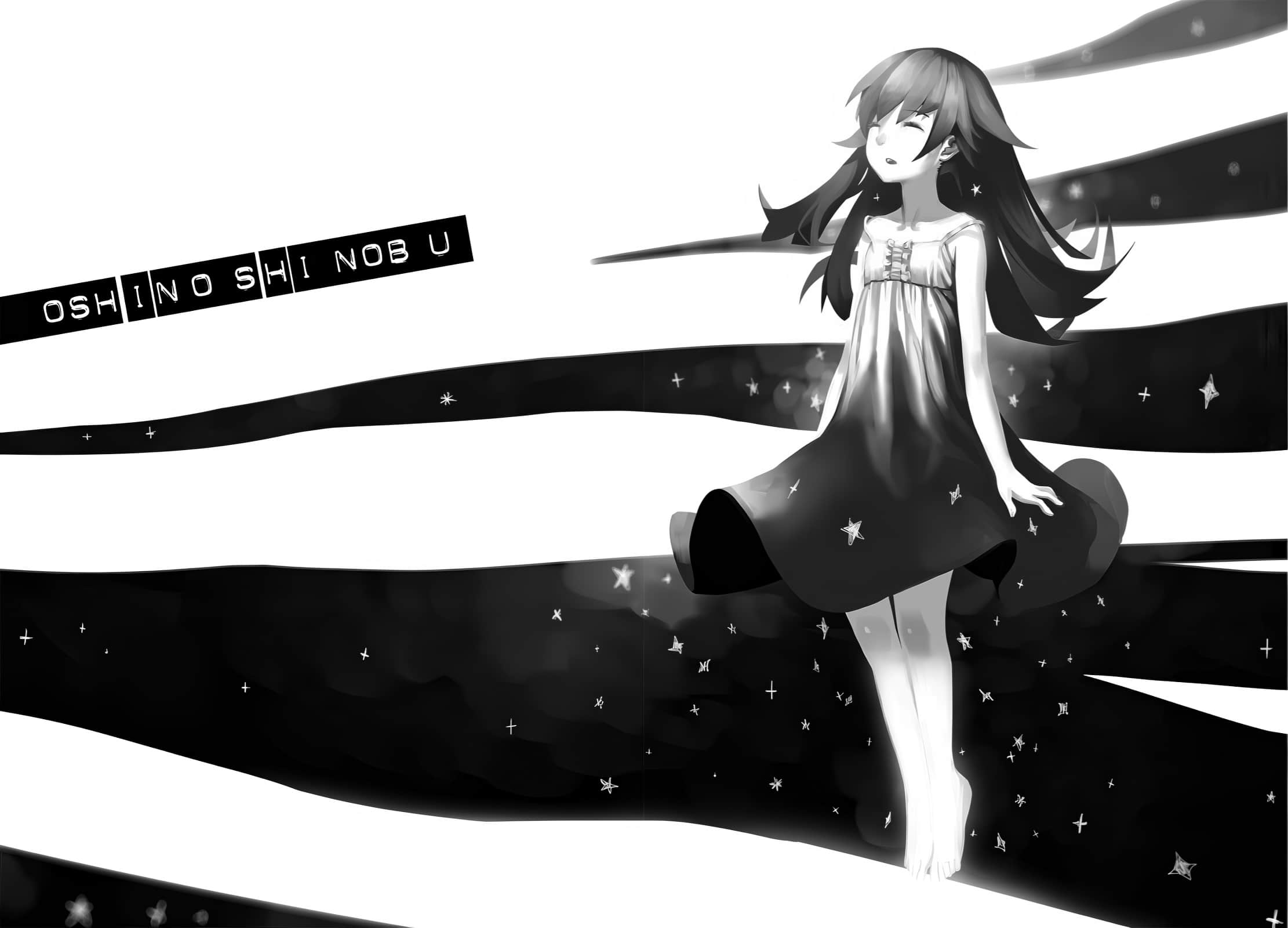 《物语系列④ Off Season》22 结物语 插图（6）